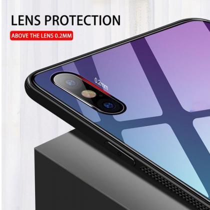 Enduricase™️ Tempered Glass Iphone Case